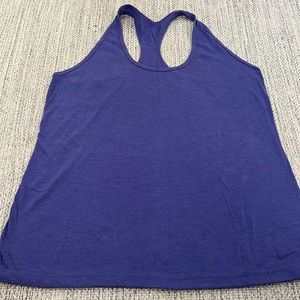 Nike tank top